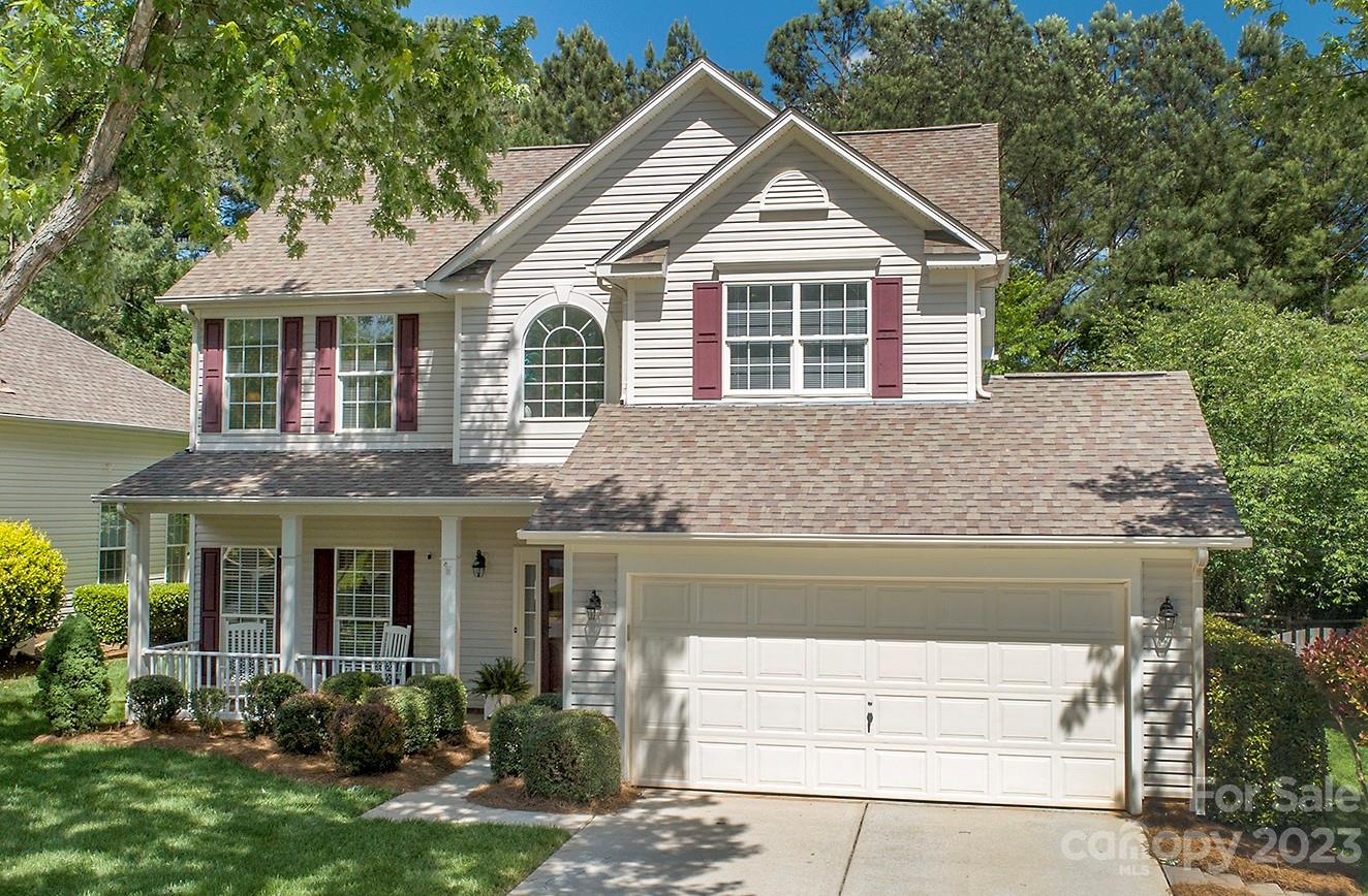 9709 Autumn Applause Drive Charlotte NC 28277