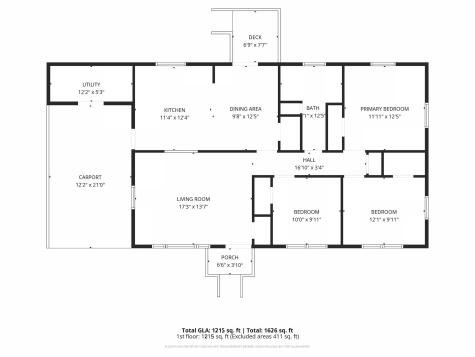 207 Starview Lane Dallas NC 28034
