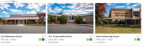 207 Starview Lane Dallas NC 28034