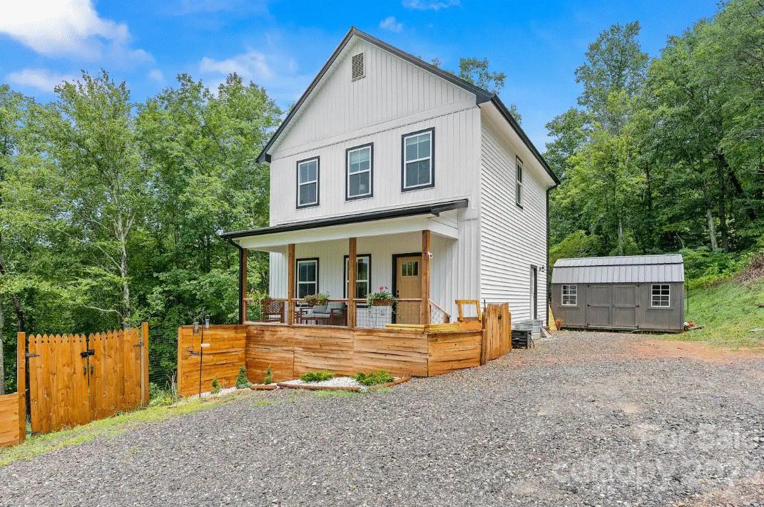 231 Medford Branch Road Candler NC 28715