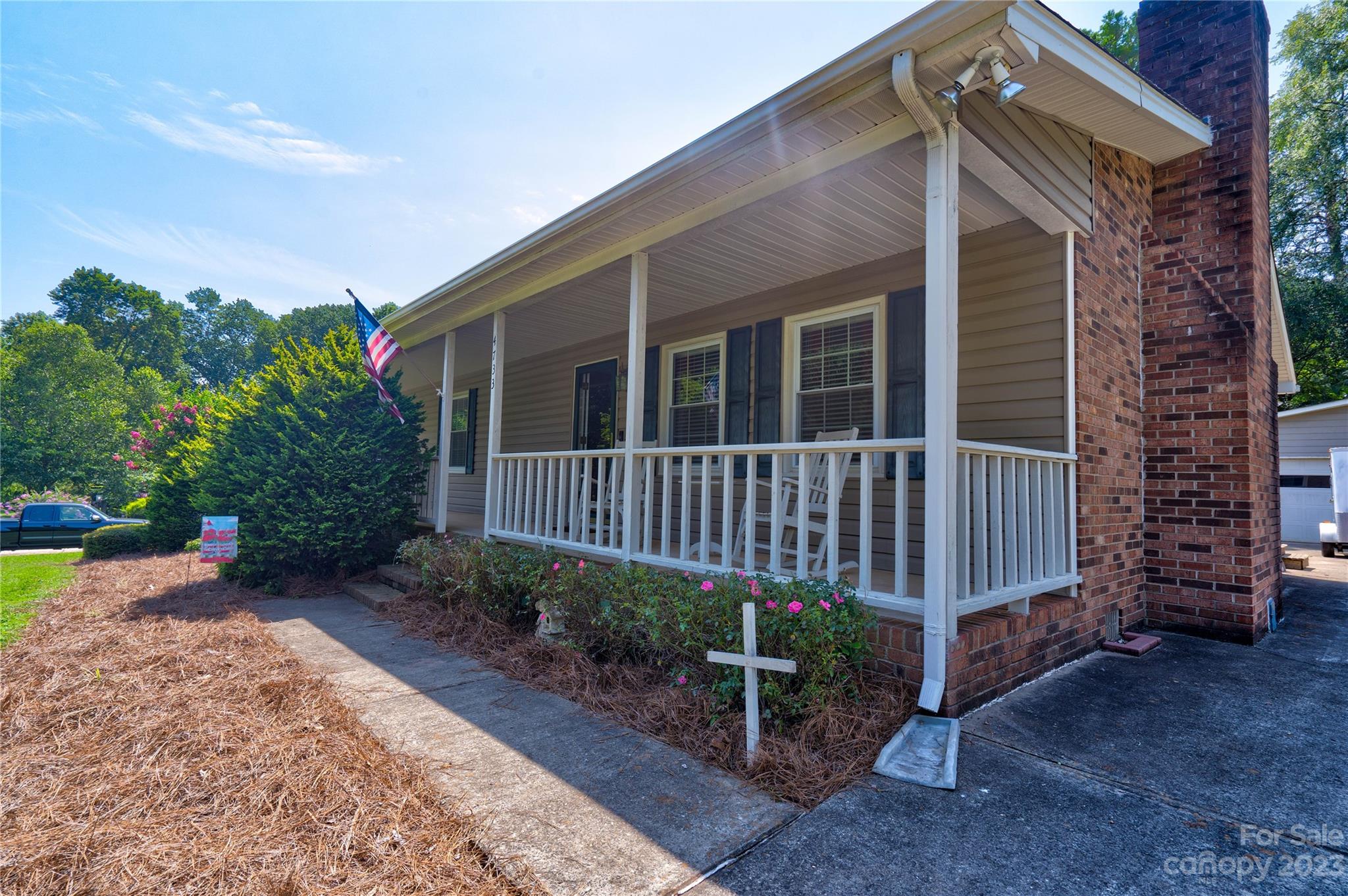 Gaston County, Gastonia, NC Car4060844 Cottingham Chalk