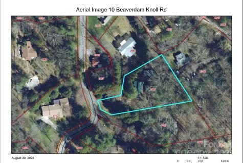 10 Beaverdam Knoll Road Asheville NC 28804