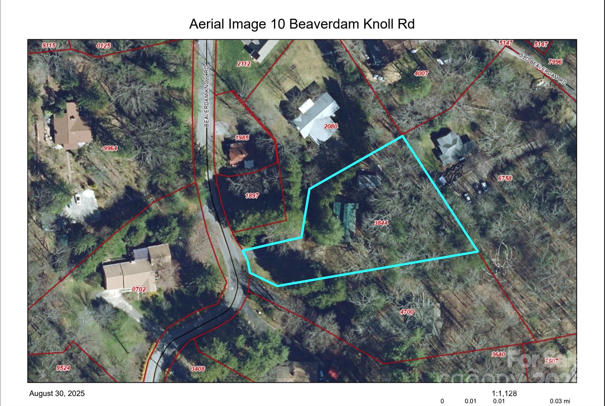 10 Beaverdam Knoll Road Asheville NC 28804