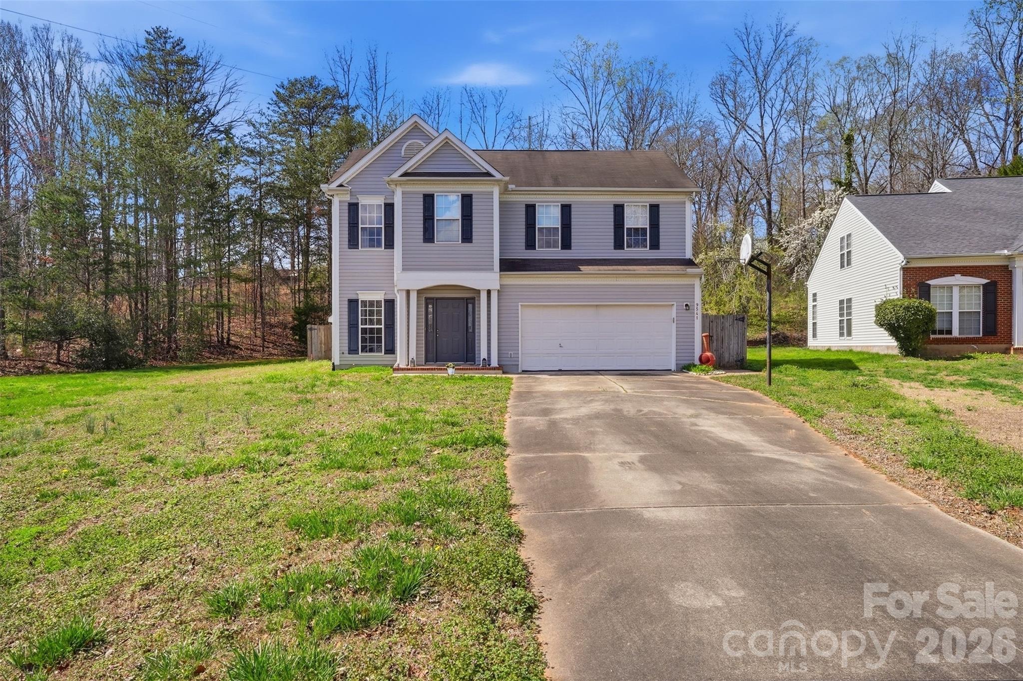 9541 Green Apple Drive Charlotte NC 28215