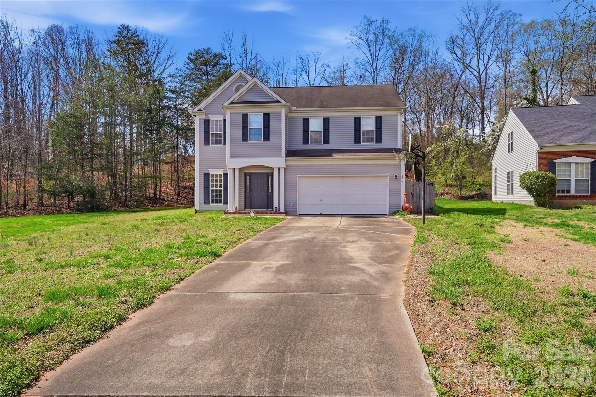 9541 Green Apple Drive Charlotte NC 28215