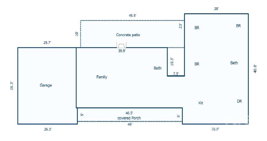 5136 Sherrill Drive Granite Falls NC 28630