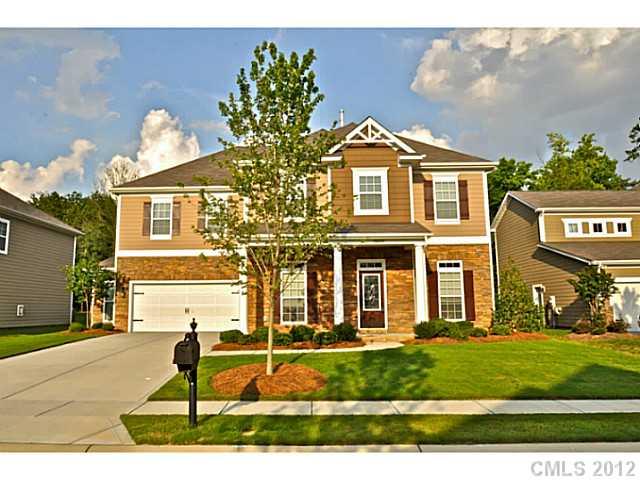 16816 Rudence Court Charlotte NC 28278