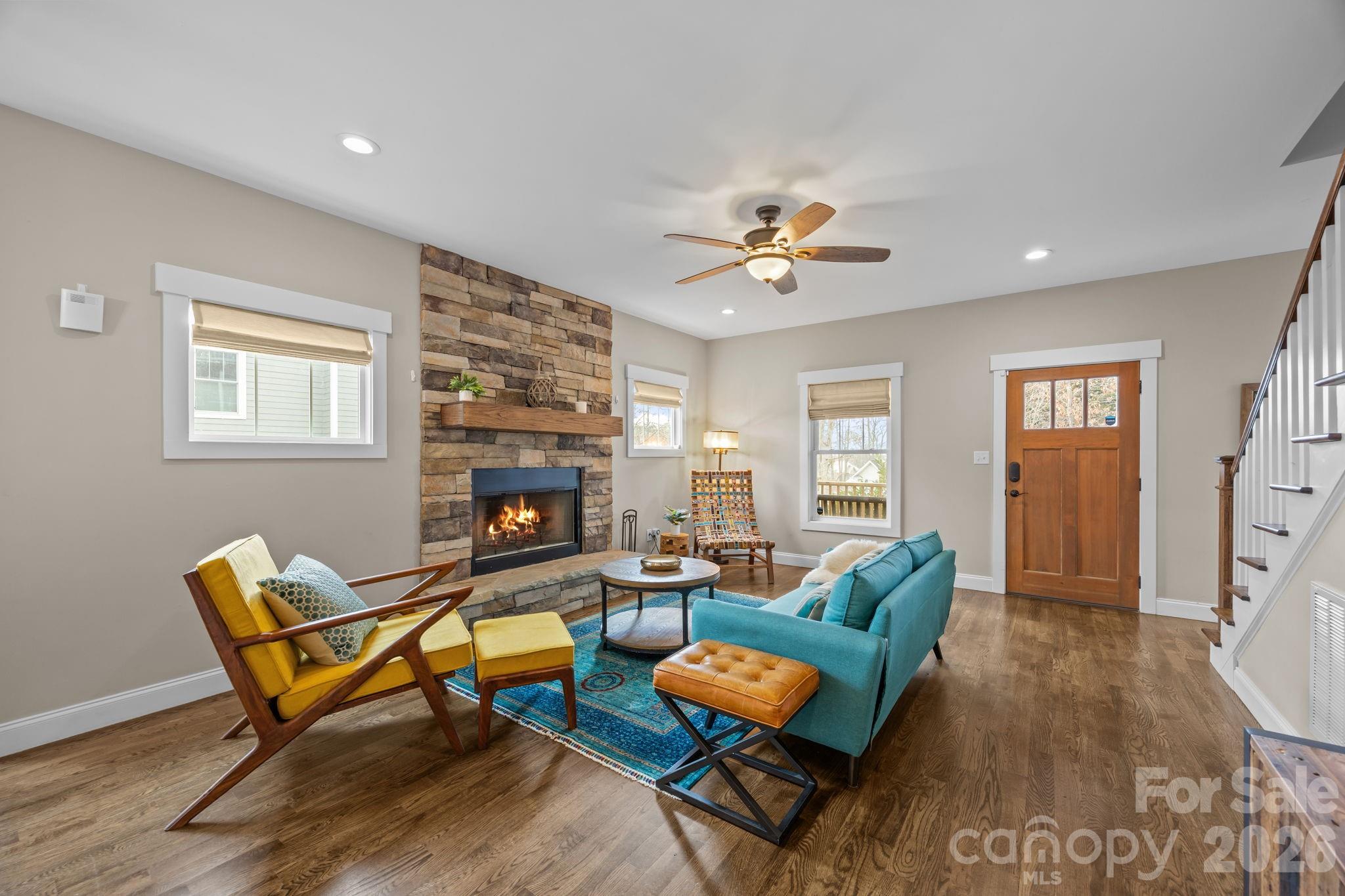 35 Elkmont Drive Asheville NC 28804