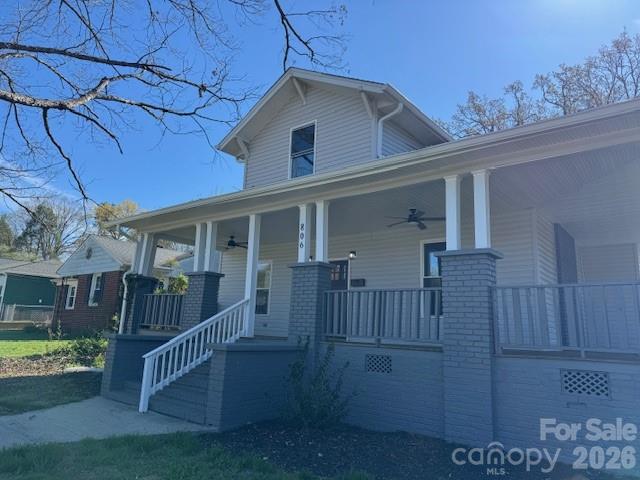 806 4th Street Drive NW Hickory NC 28601
