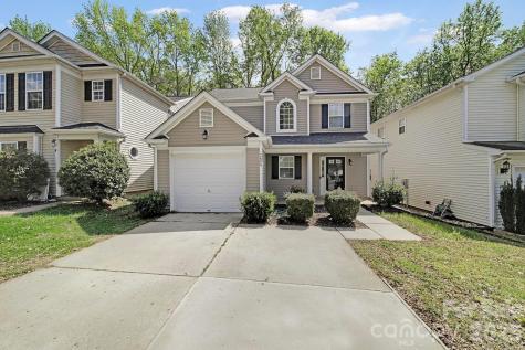 2604 Cochrane Drive Charlotte NC 28269