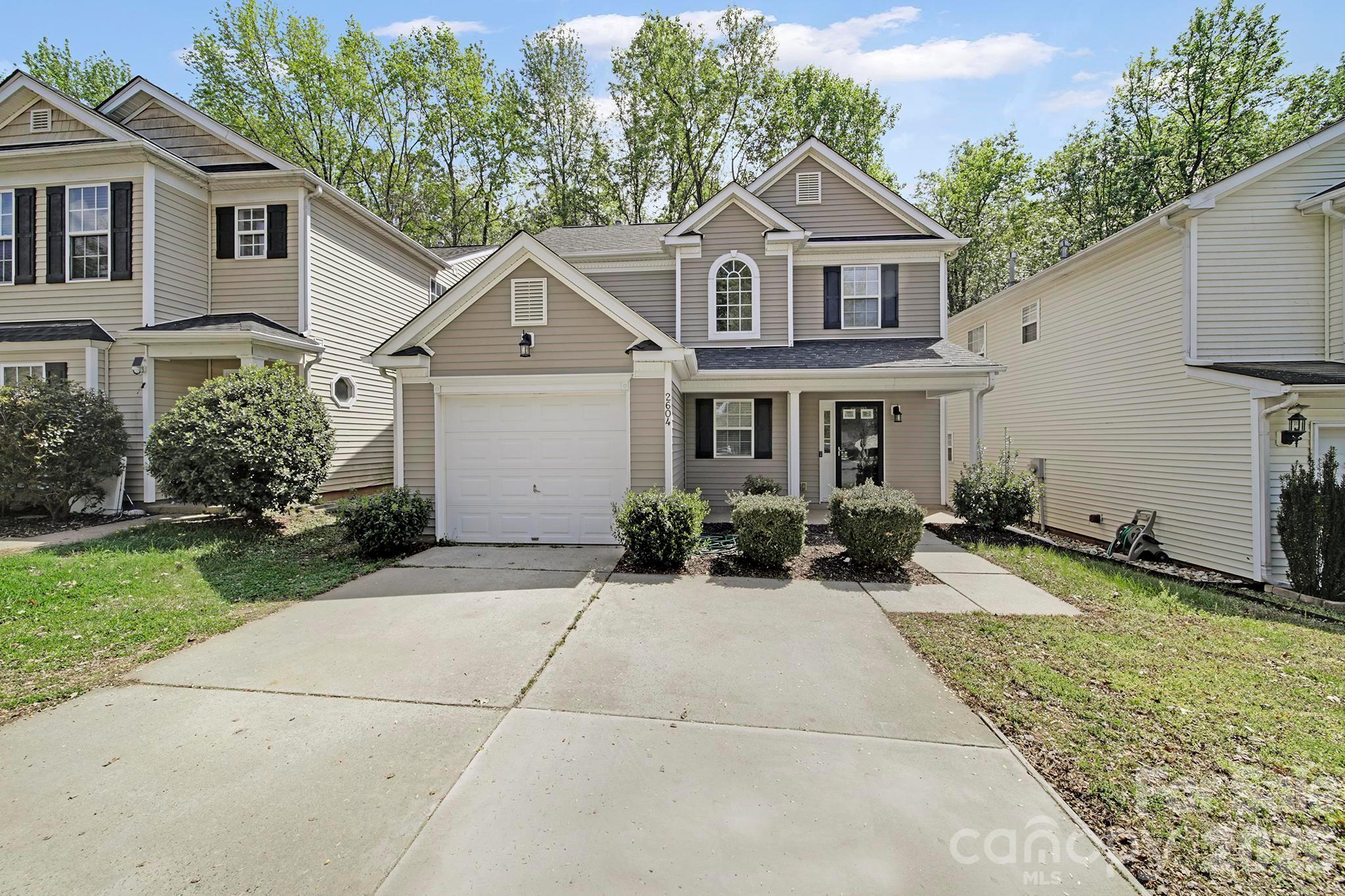 2604 Cochrane Drive Charlotte NC 28269