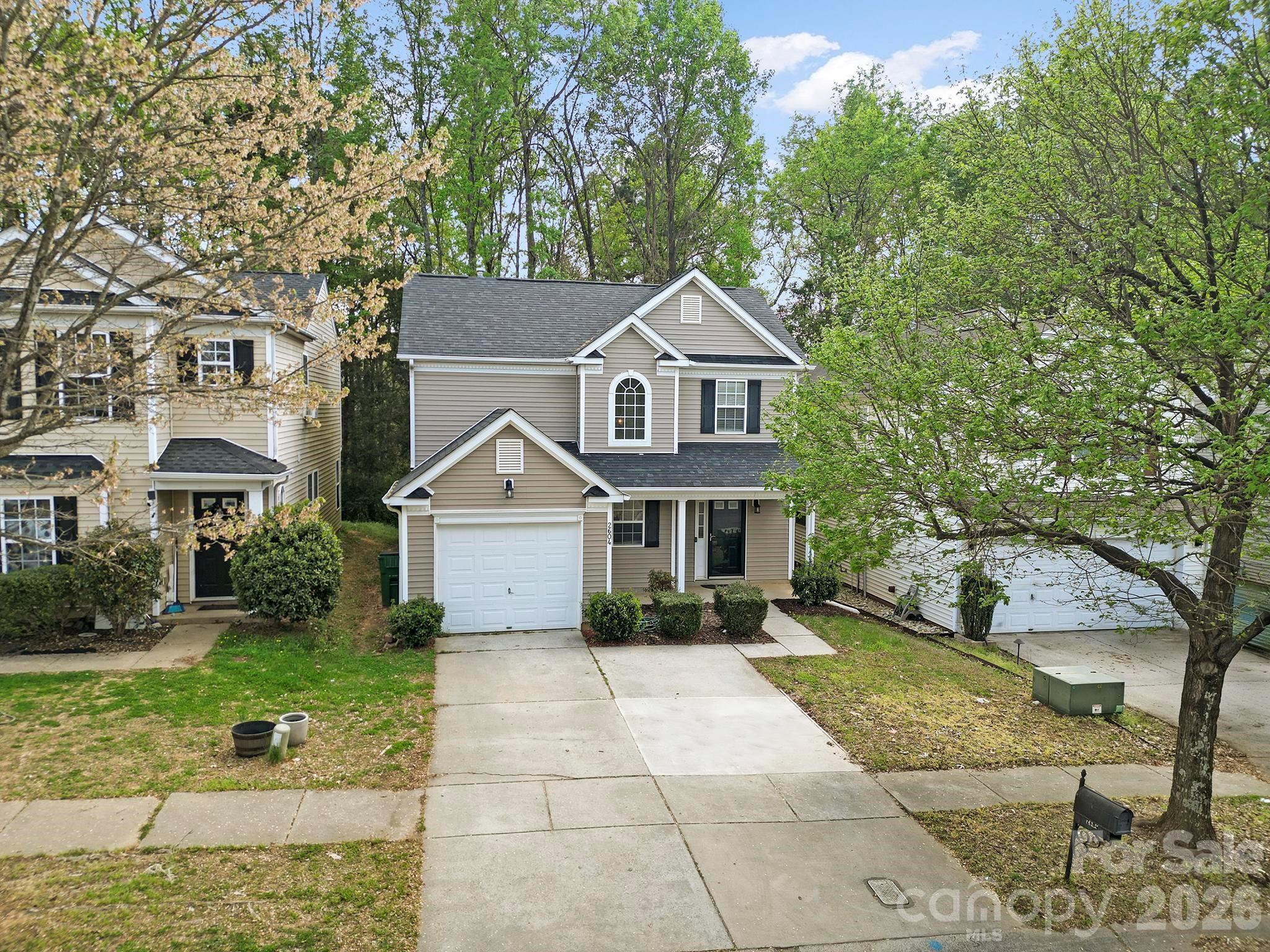 2604 Cochrane Drive Charlotte NC 28269