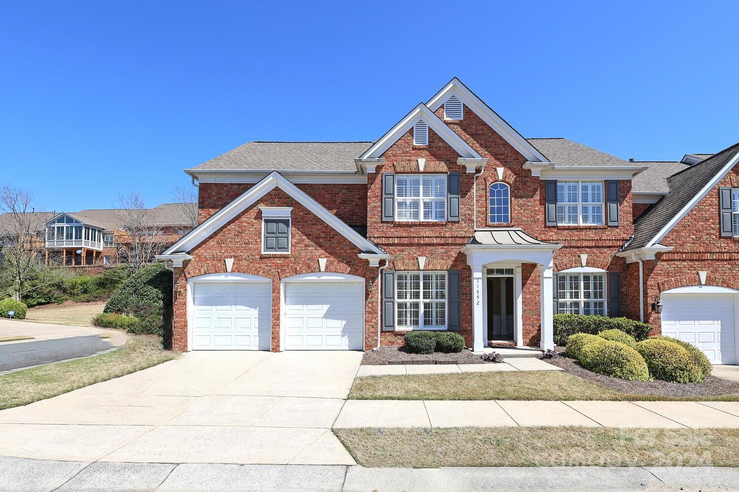 11552 Corliss Avenue Charlotte NC 28277