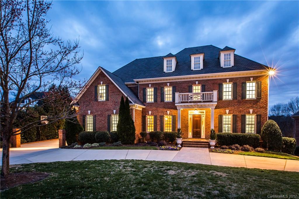 7121 Fairway Vista Drive Charlotte NC 28226