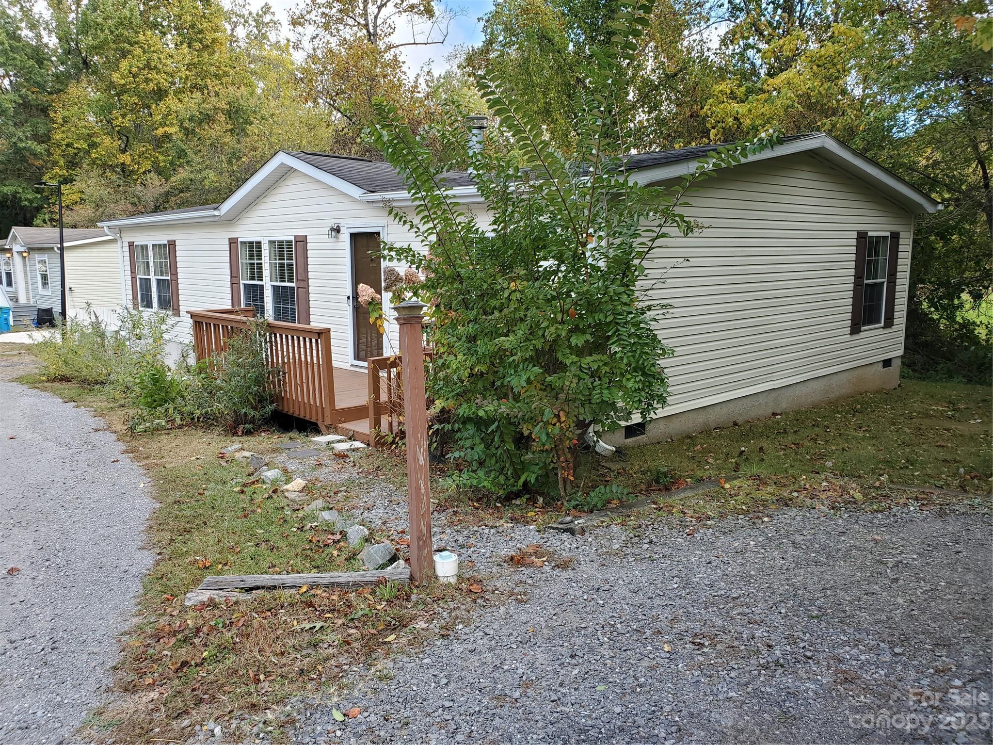 45 Goose Creek Road Swannanoa NC 28778