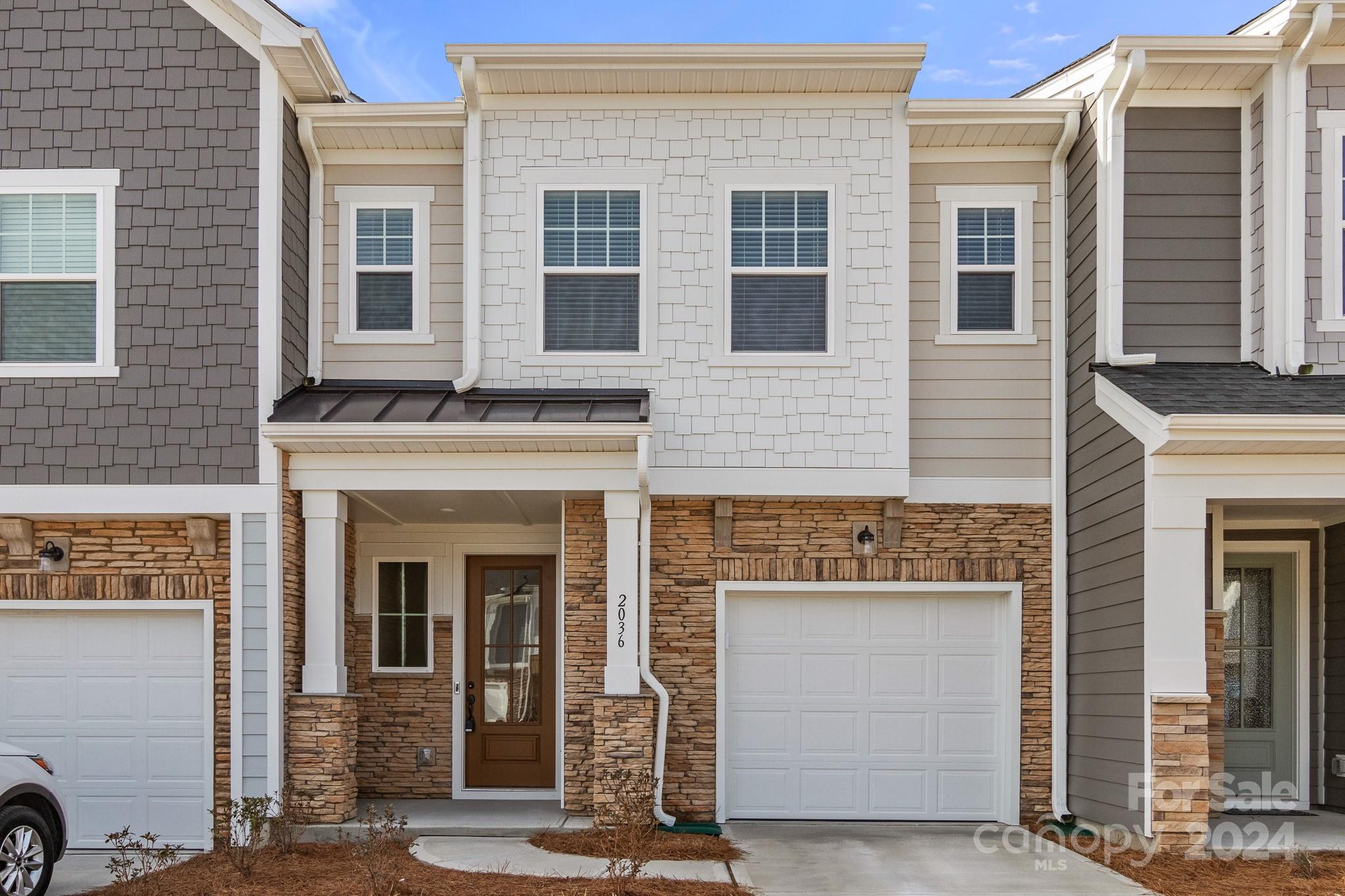 2036 Howell Creek Way Charlotte NC 28215