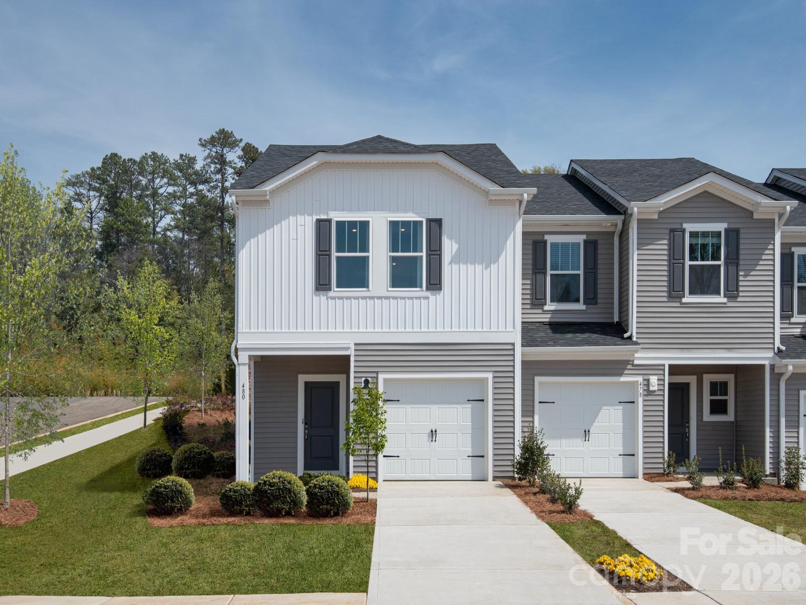 8204 Hidden Springs Trail Charlotte NC 28216