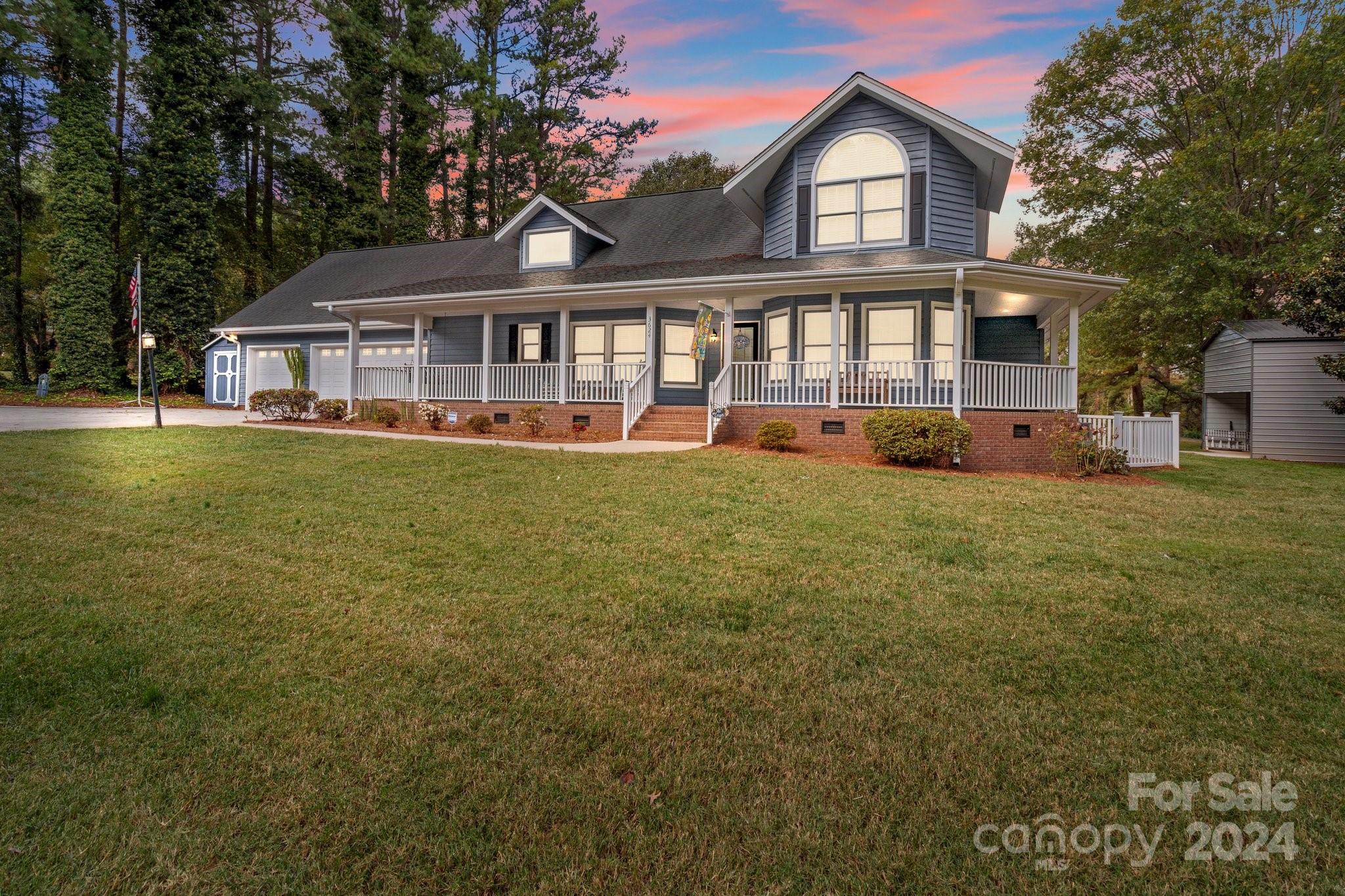 3624 Old Salisbury Road Lexington NC 27295