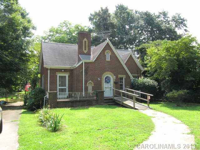311 S Thompson Street Shelby NC 28150