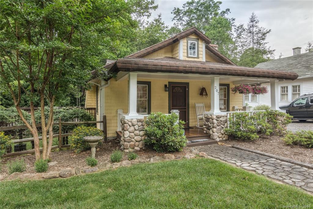 207 Church Street Black Mountain NC 28711