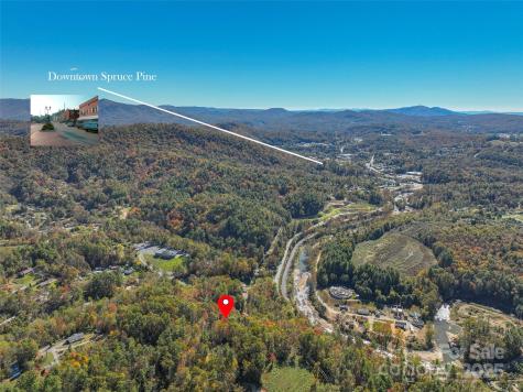 96 Thompson Road Spruce Pine NC 28777