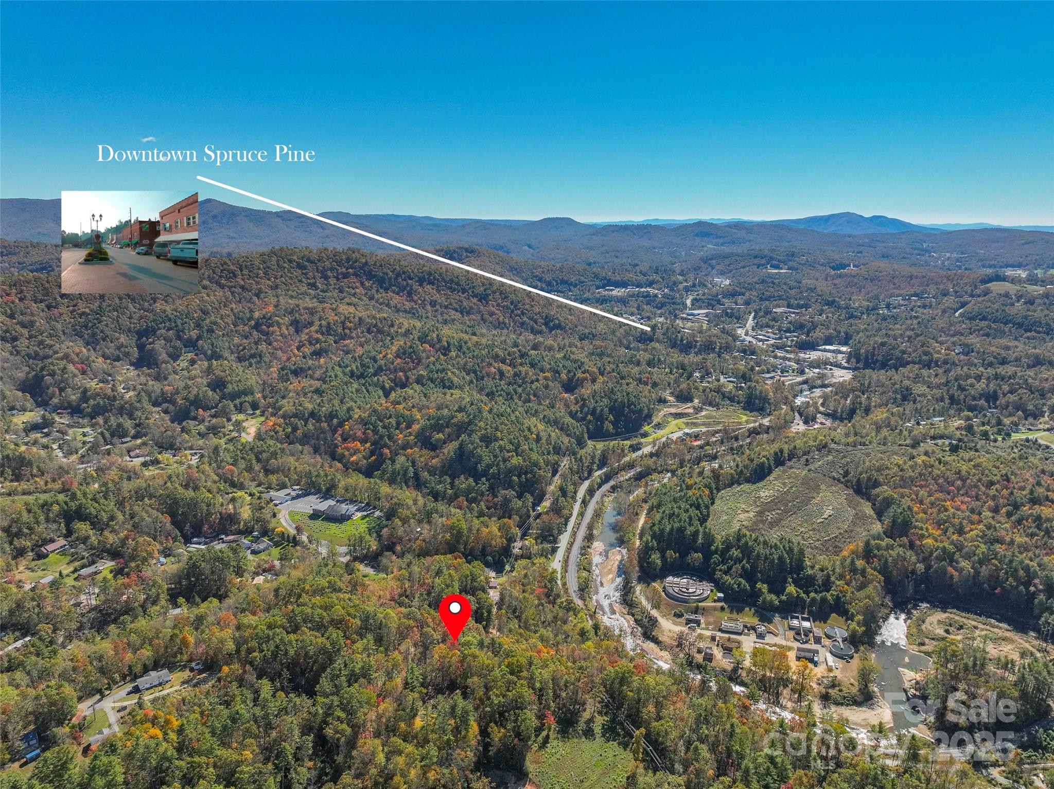 96 Thompson Road Spruce Pine NC 28777