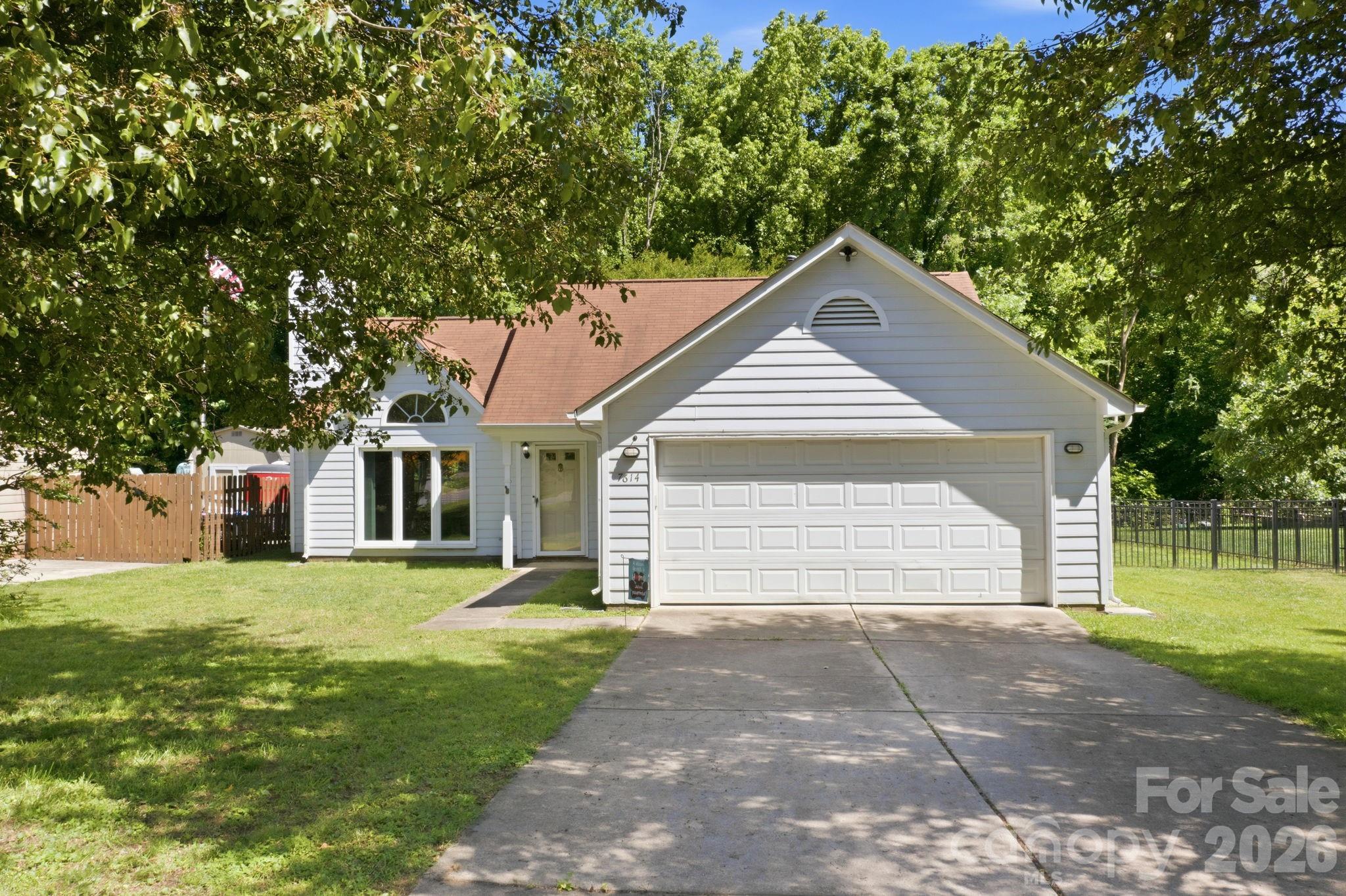 7614 Trotter Road Charlotte NC 28216