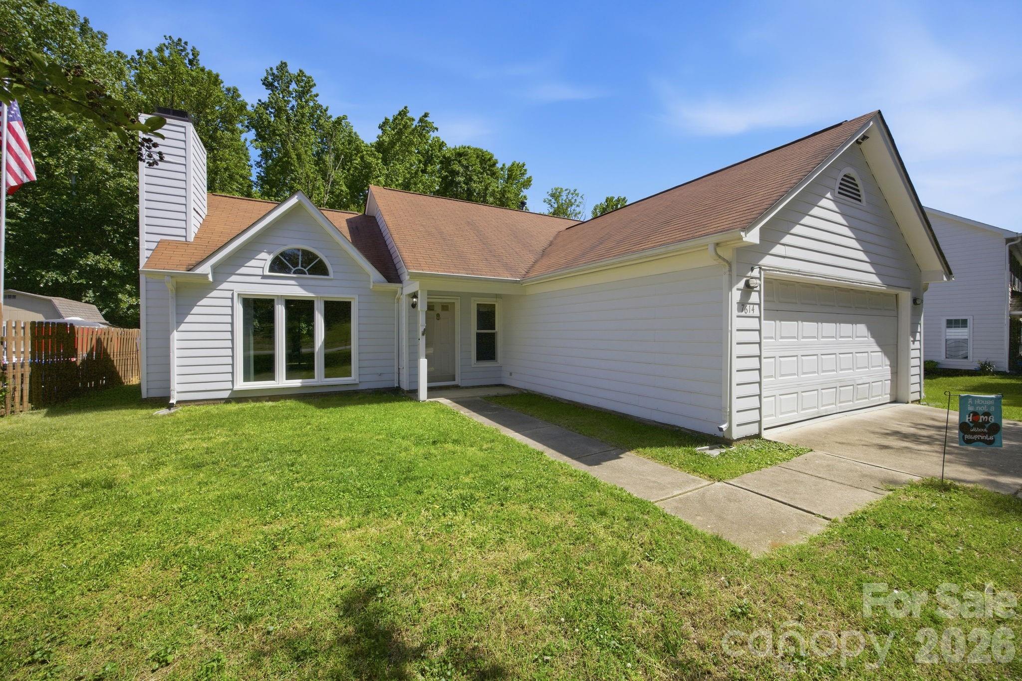 7614 Trotter Road Charlotte NC 28216