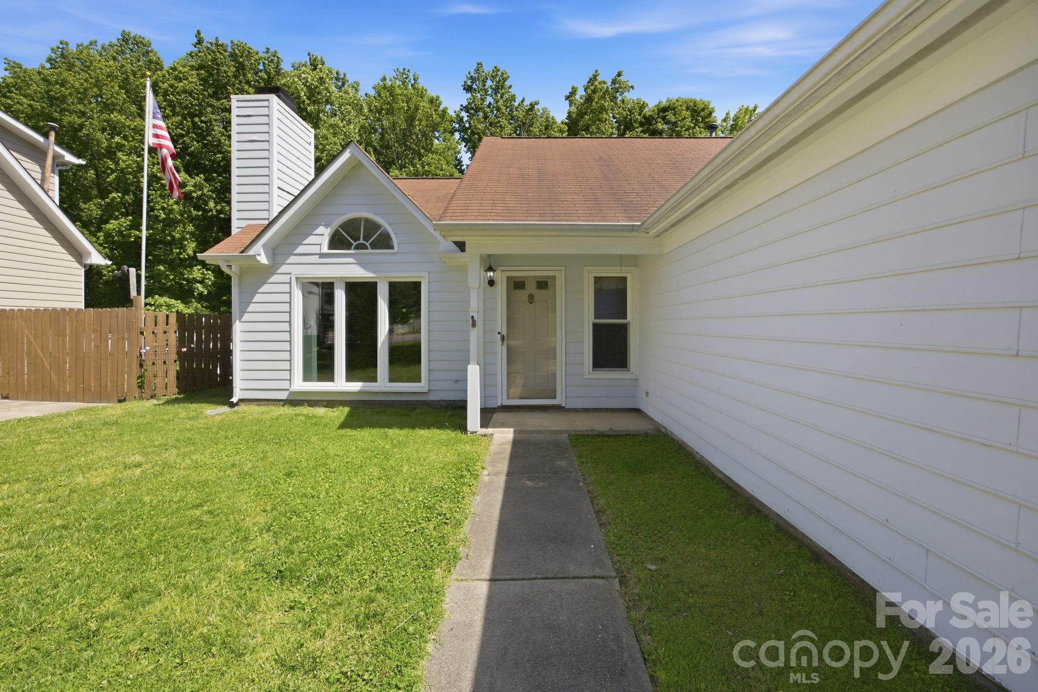 7614 Trotter Road Charlotte NC 28216