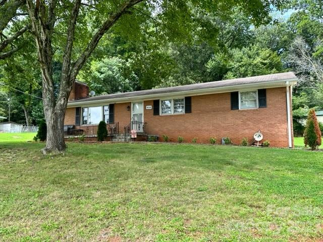 444 Edwards Street Rutherfordton NC 28139
