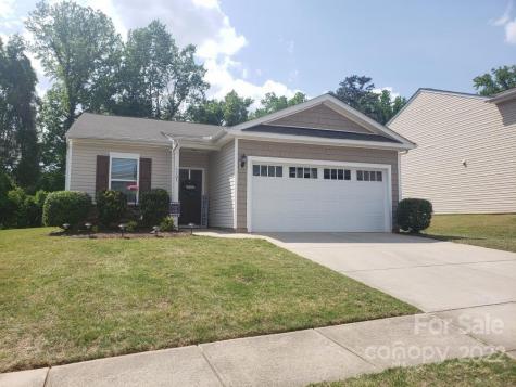 1103 Sweetgum Street Gastonia NC 28054