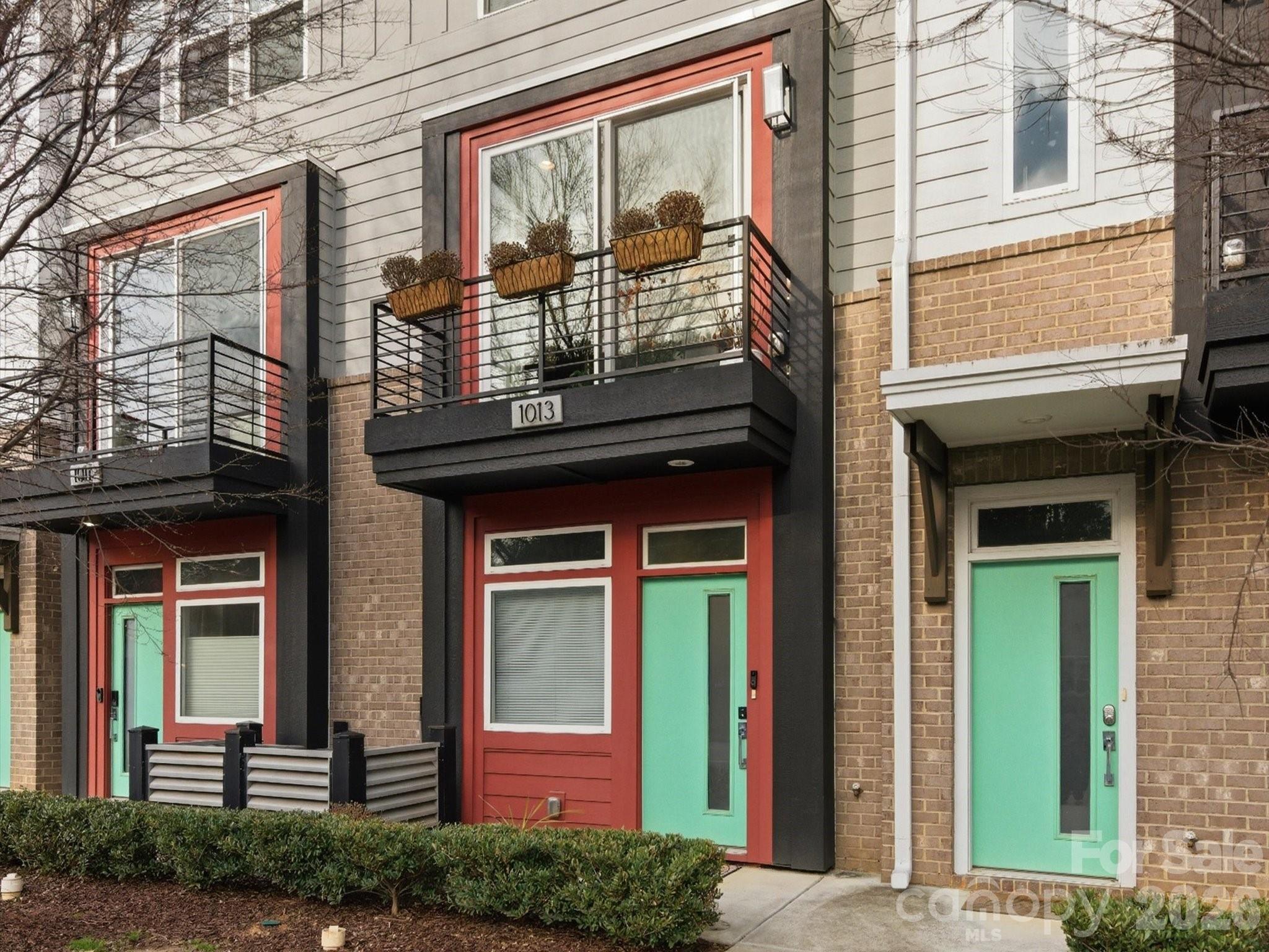 1013 E 36th Street Charlotte NC 28205