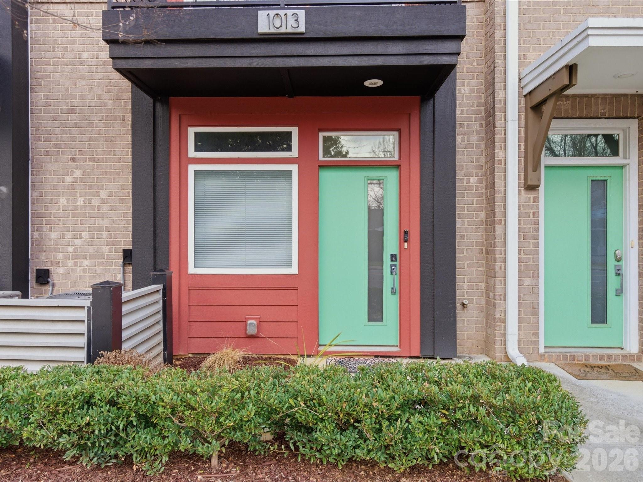 1013 E 36th Street Charlotte NC 28205