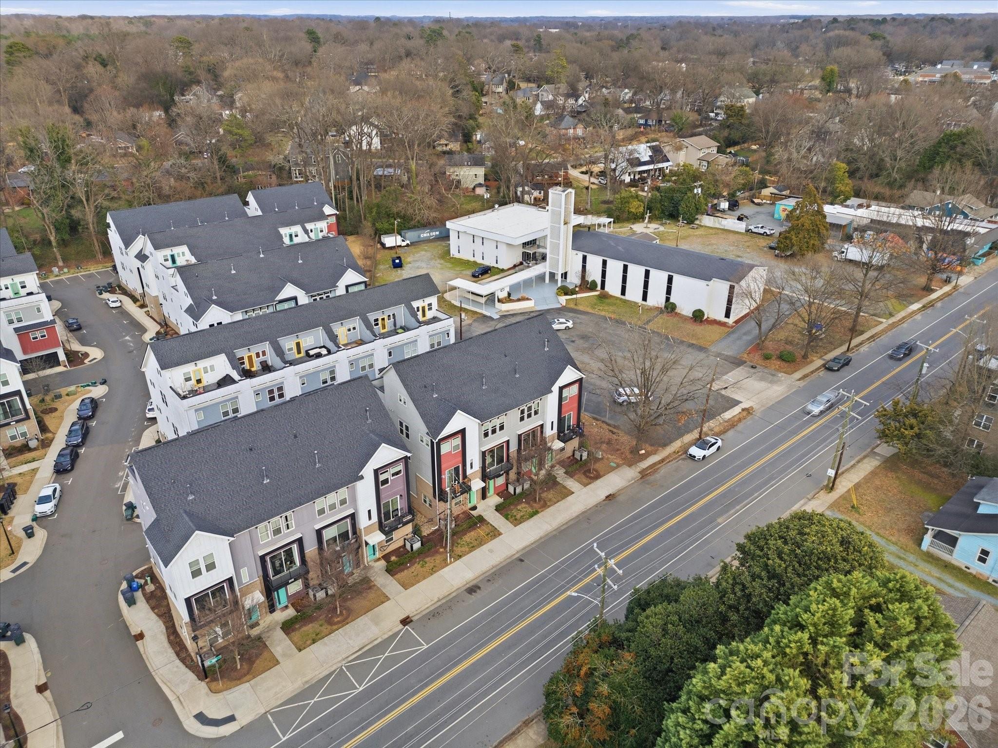 1013 E 36th Street Charlotte NC 28205