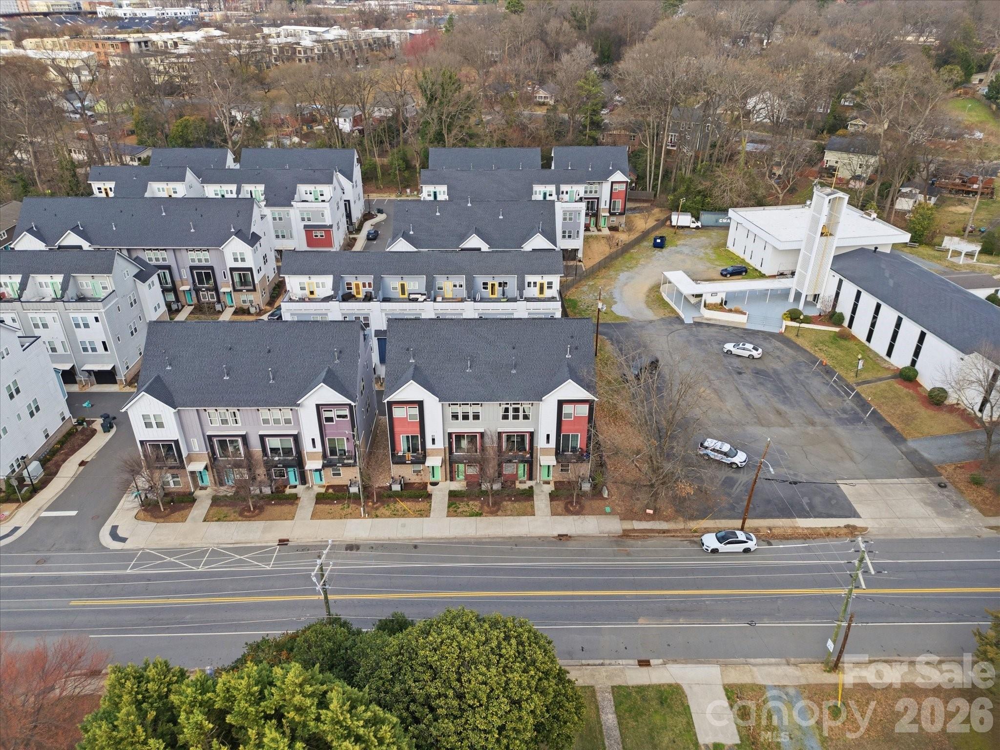 1013 E 36th Street Charlotte NC 28205