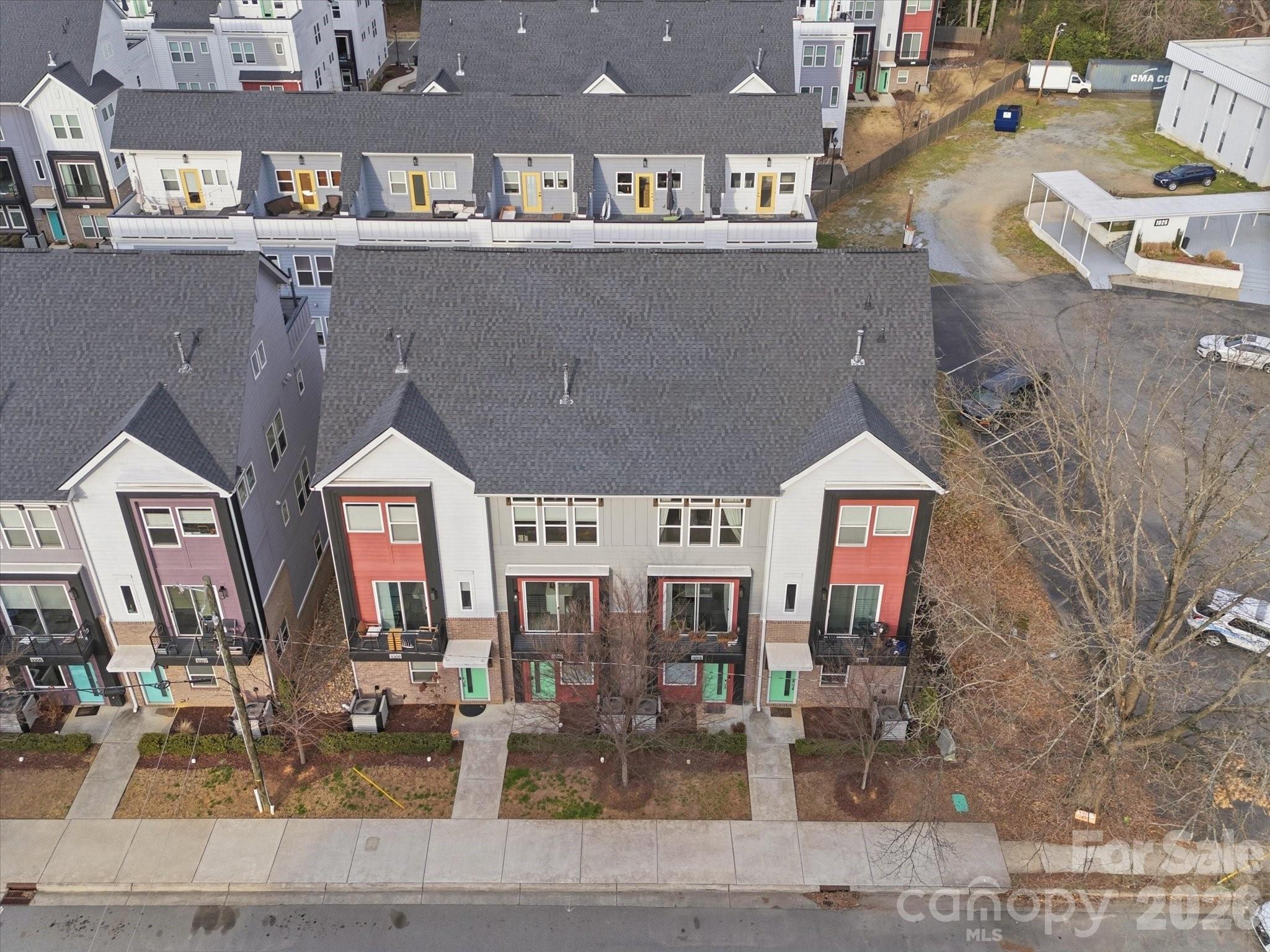 1013 E 36th Street Charlotte NC 28205