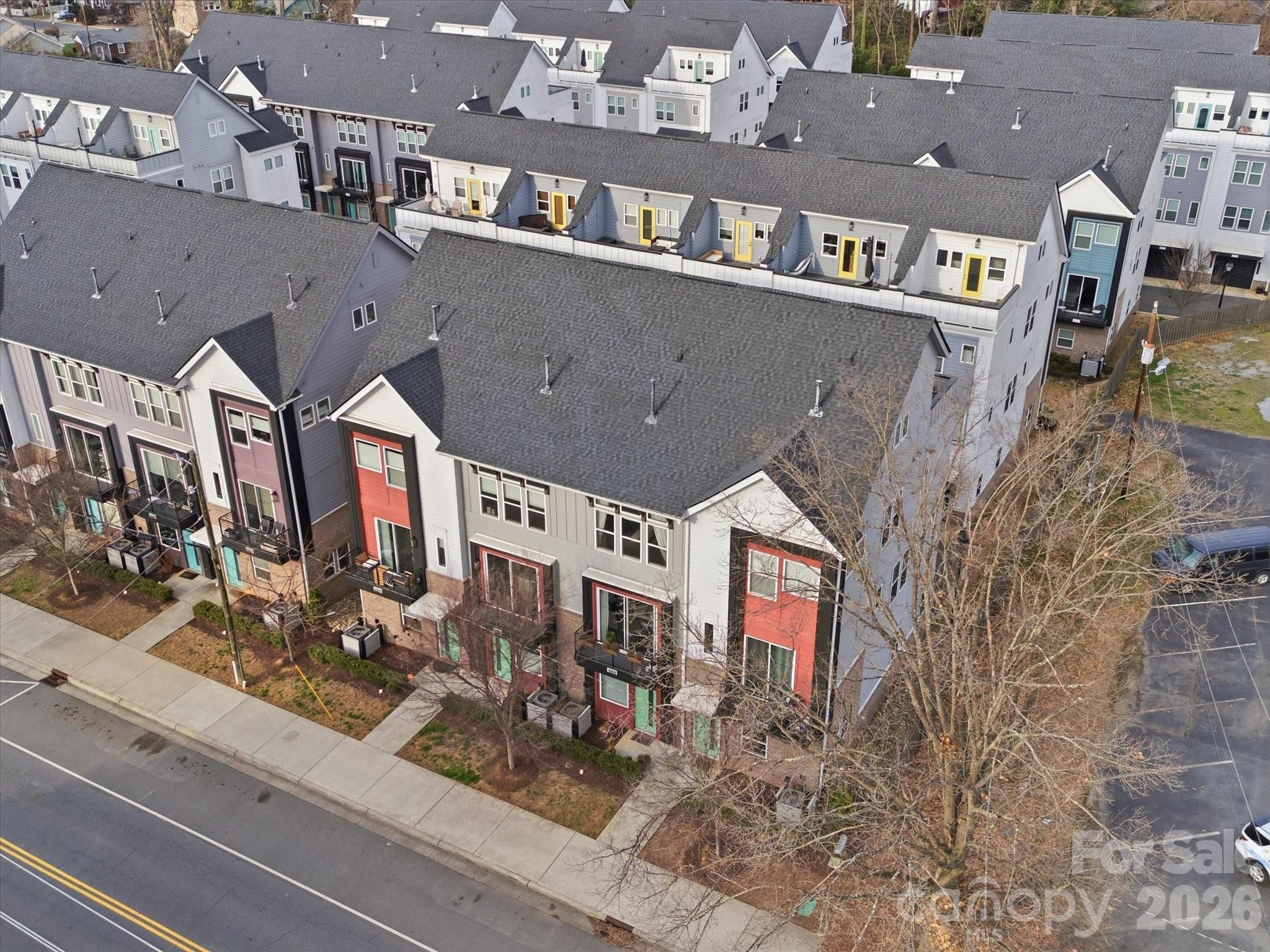 1013 E 36th Street Charlotte NC 28205