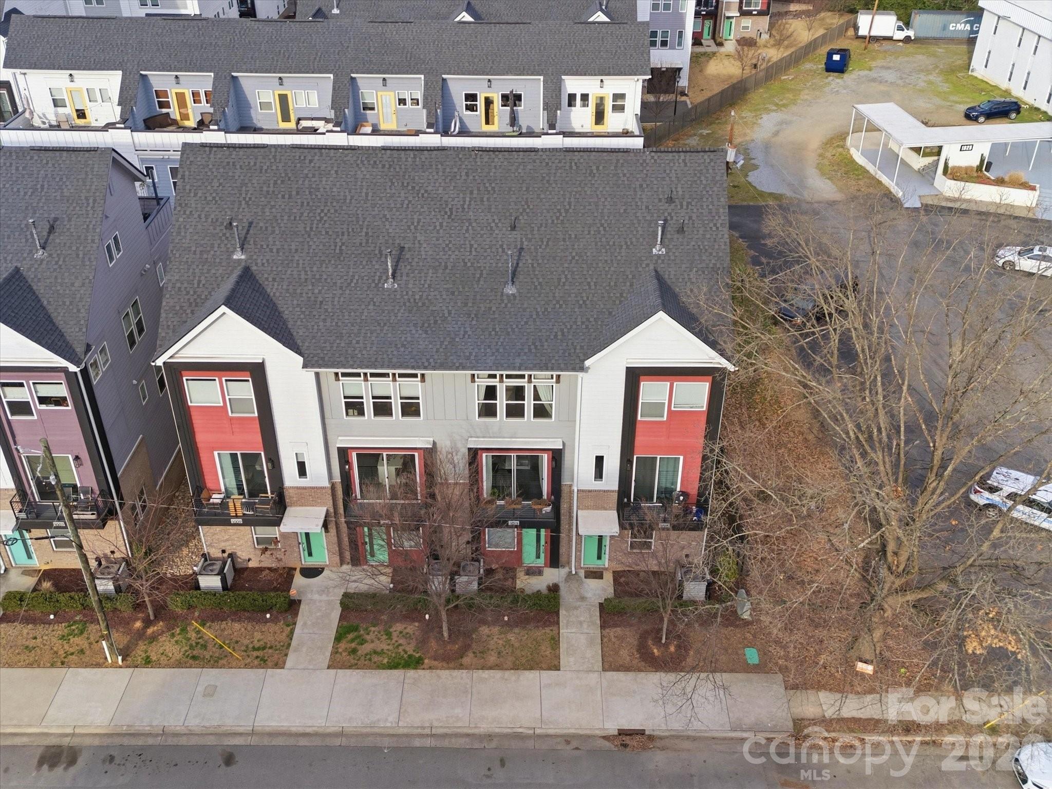 1013 E 36th Street Charlotte NC 28205