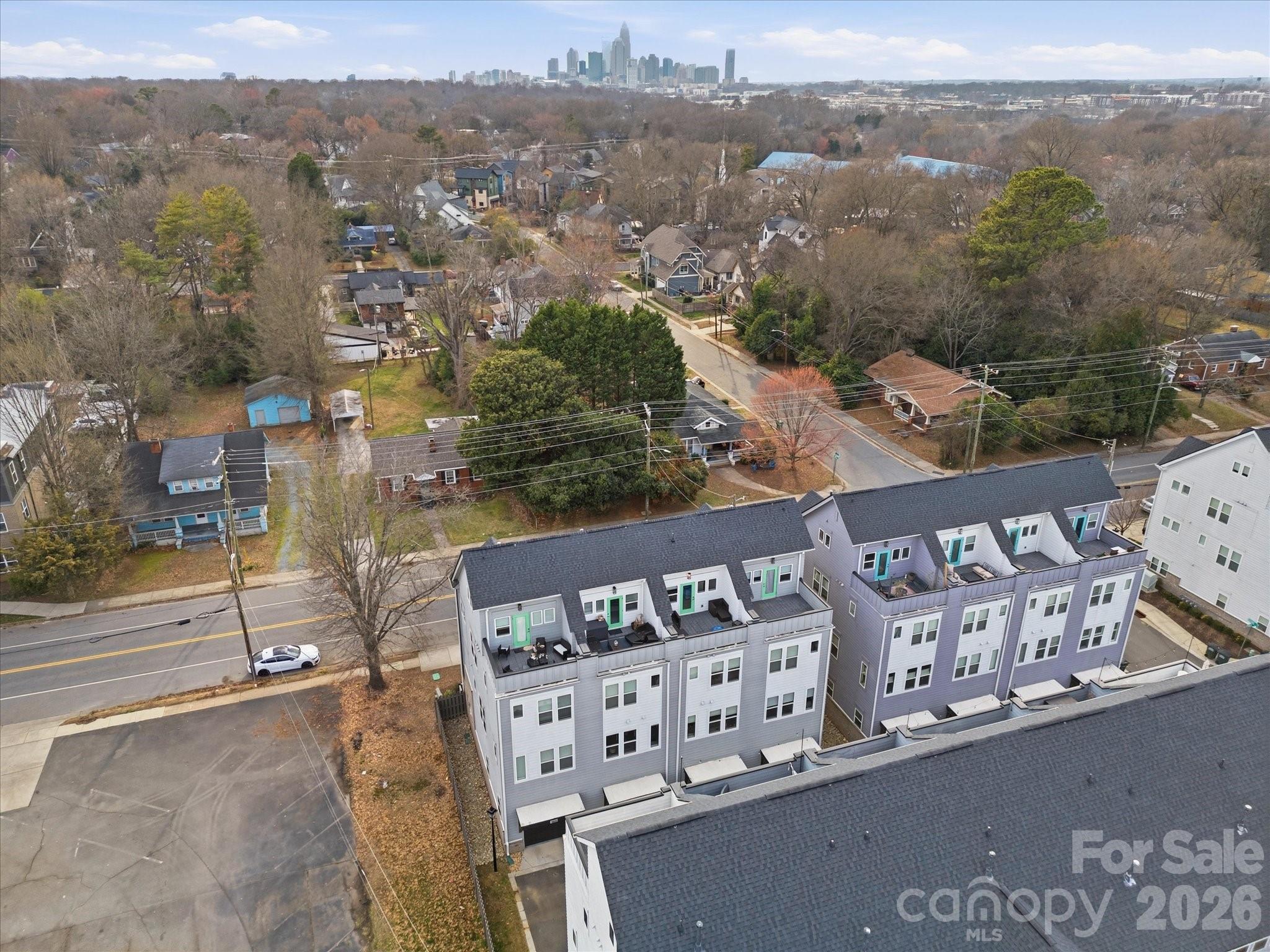 1013 E 36th Street Charlotte NC 28205