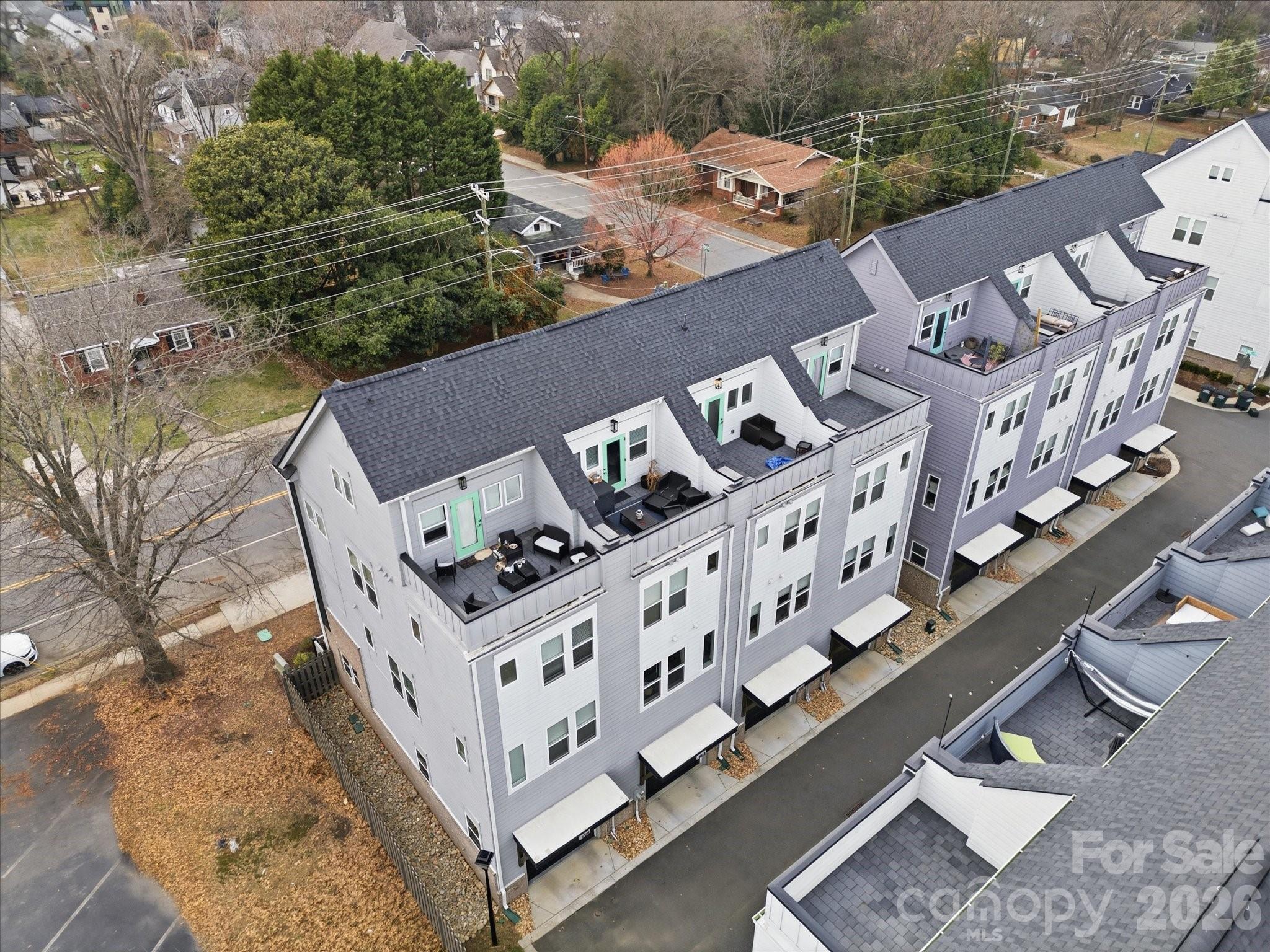1013 E 36th Street Charlotte NC 28205