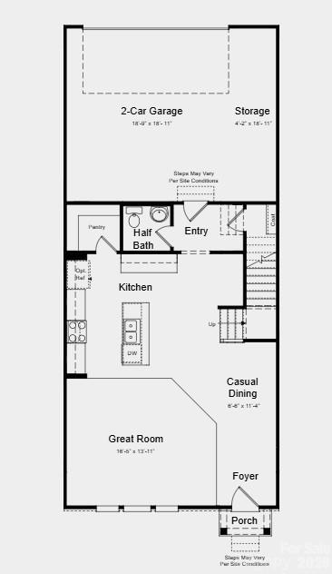 5539 Wolfpack Alley Indian Land SC 29707