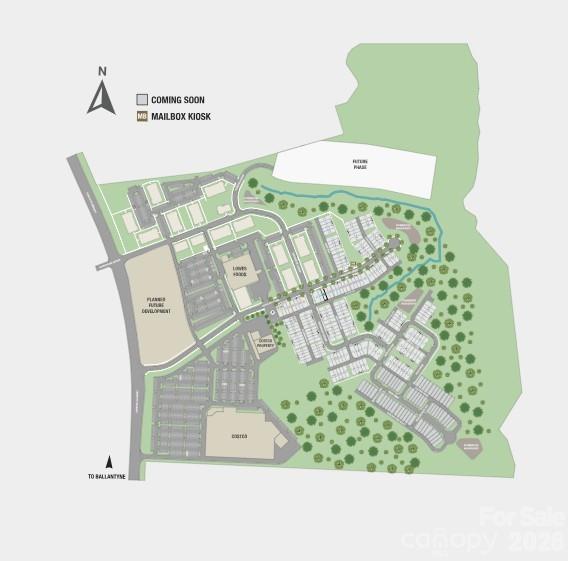 5539 Wolfpack Alley Indian Land SC 29707
