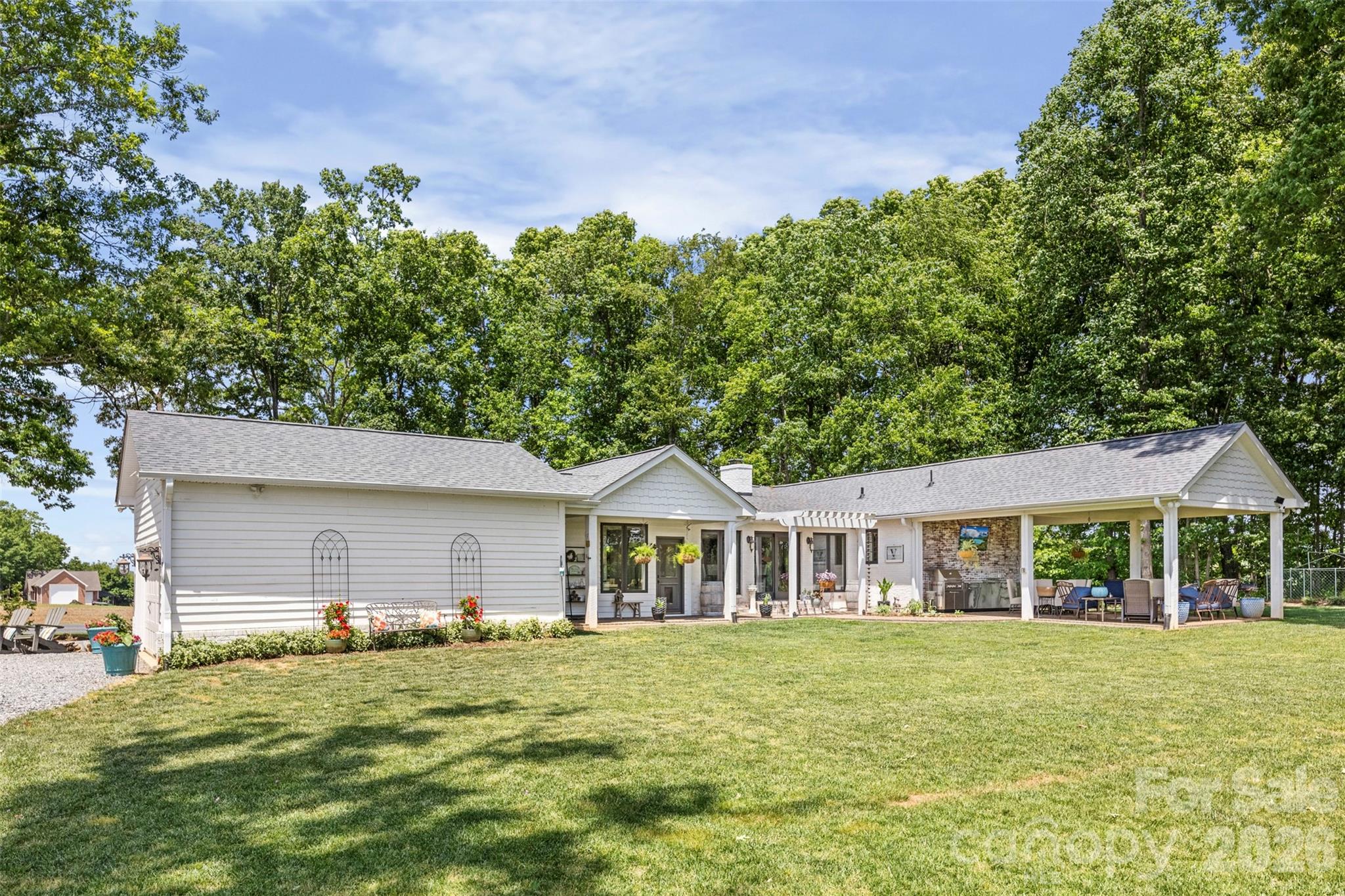 1235 Corriher Springs Road China Grove NC 28023
