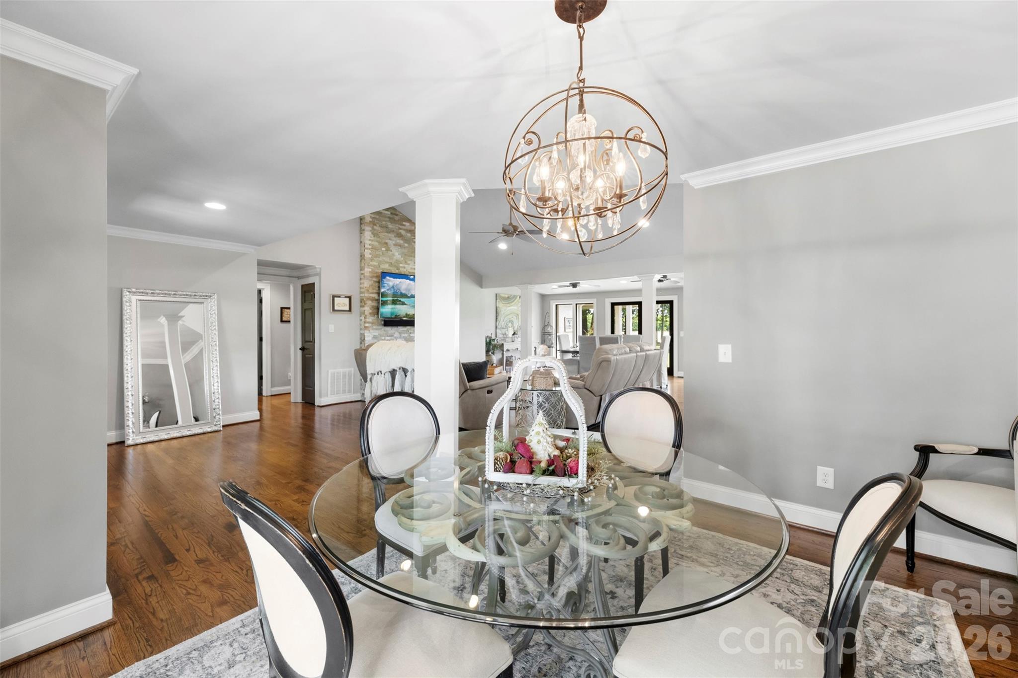 1235 Corriher Springs Road China Grove NC 28023