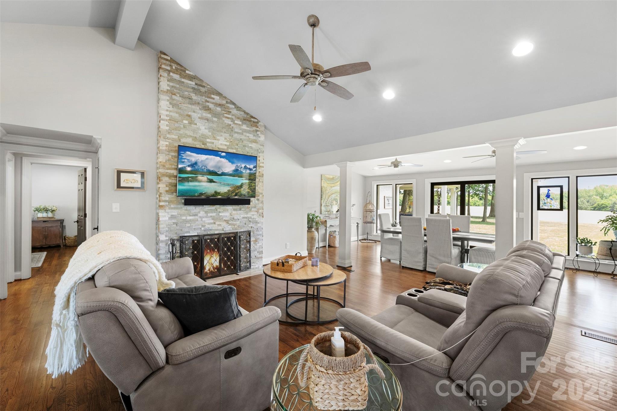 1235 Corriher Springs Road China Grove NC 28023