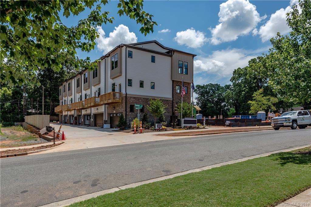 1614 Nandina Corners Alley Charlotte NC 28205