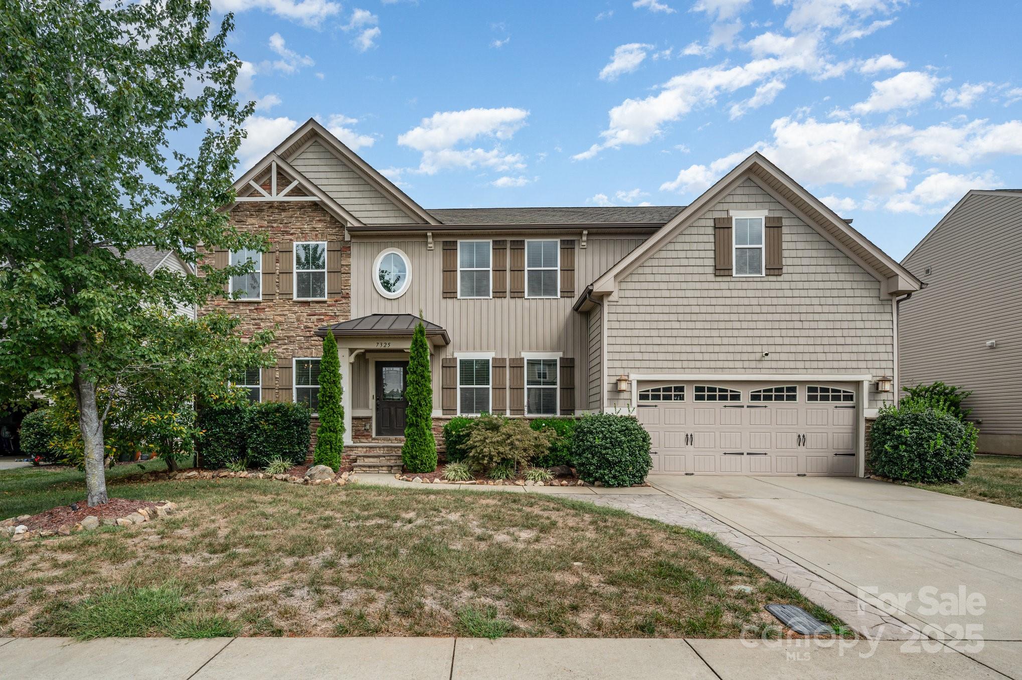 7325 Waterwheel Street SW Concord NC 28025