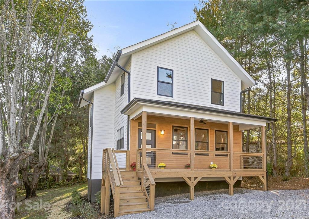 107 Vance Crescent Extension Asheville NC 28806