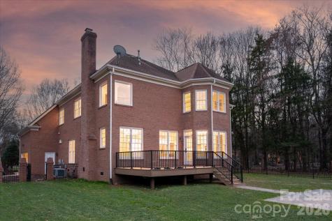 9200 Rock Water Court Waxhaw NC 28173