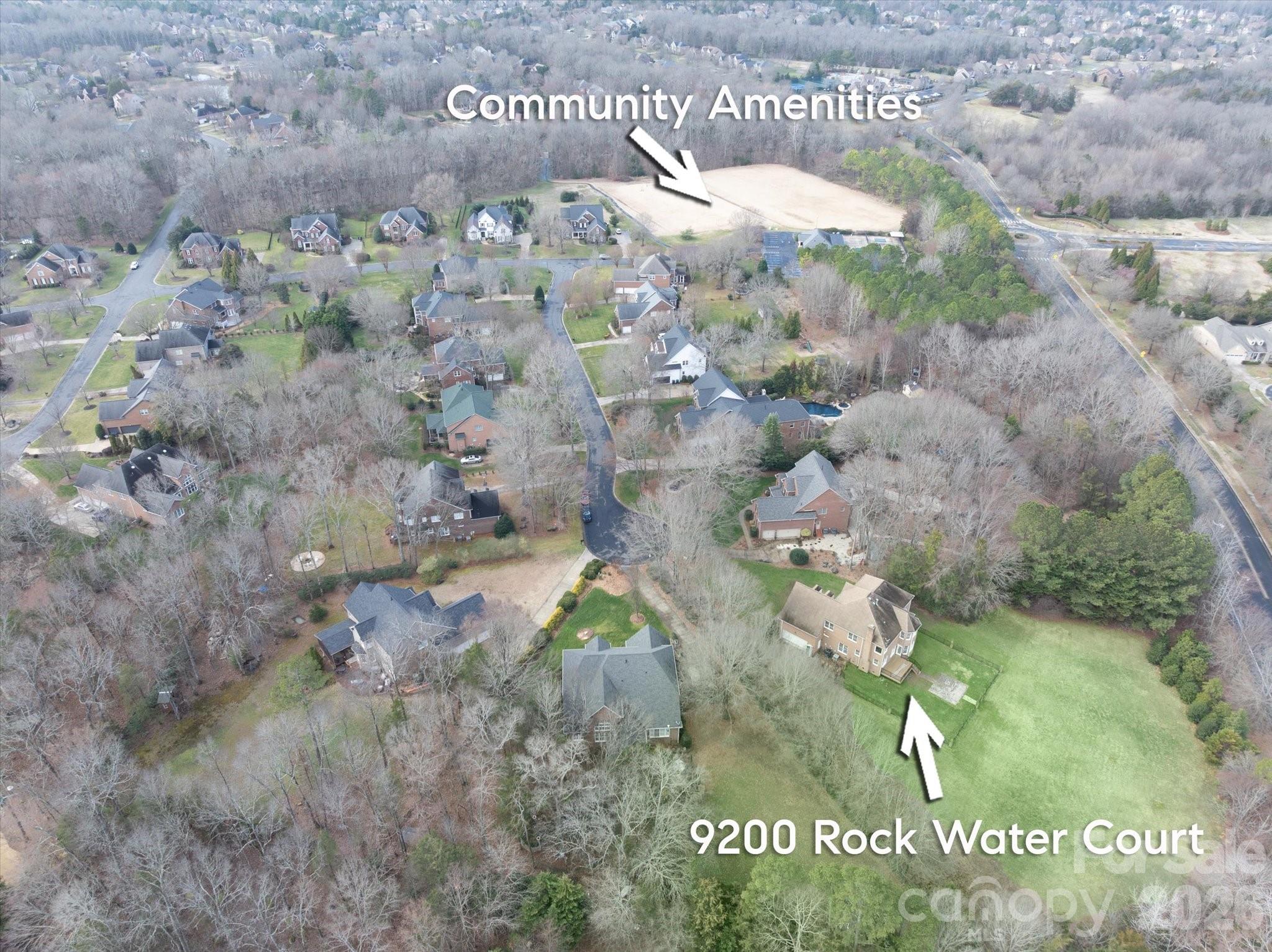 9200 Rock Water Court Waxhaw NC 28173